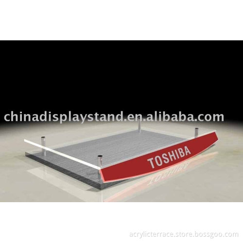 acrylic laptop holder-y1309210//acryilc PC holder/laptop stand